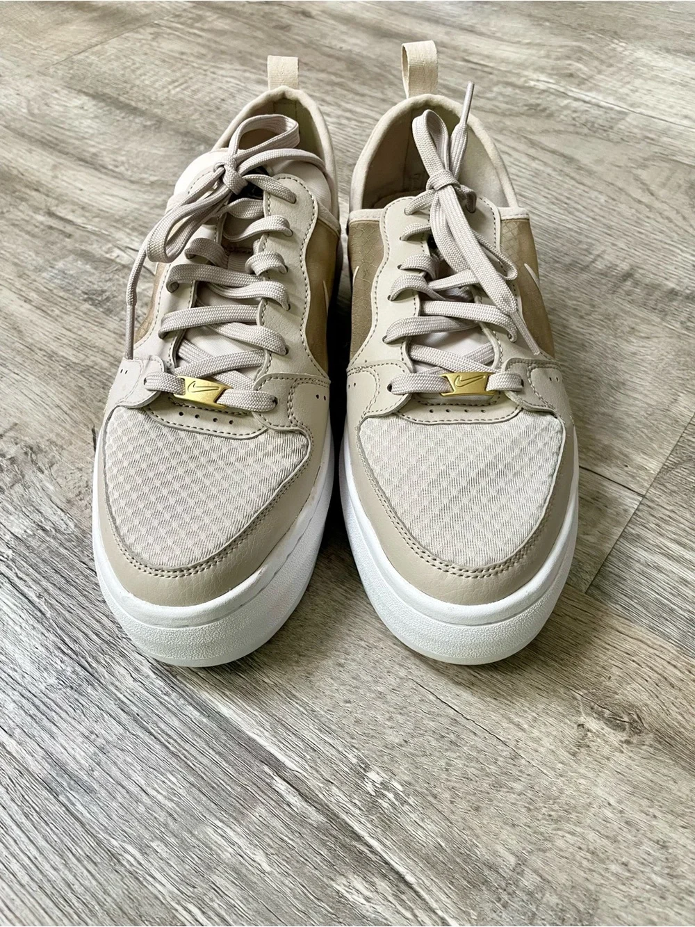 Nike Women's Court Vision Alta TXT Sneakers